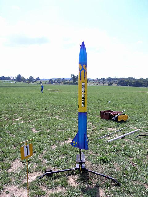 Jim Fustini's "Burn Notice" L2