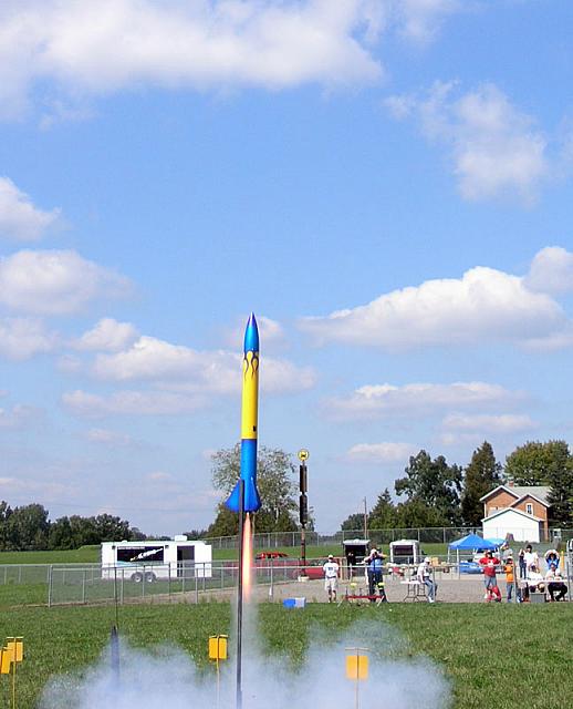 Jim's successful L2 launch