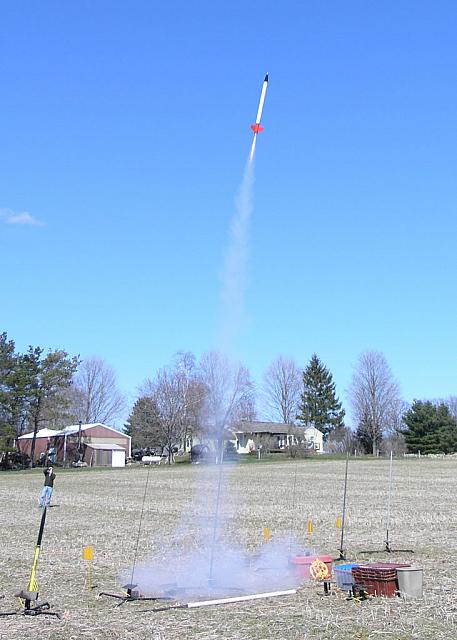 Successful L1 for Curtis on a CTI H125. Great flight!