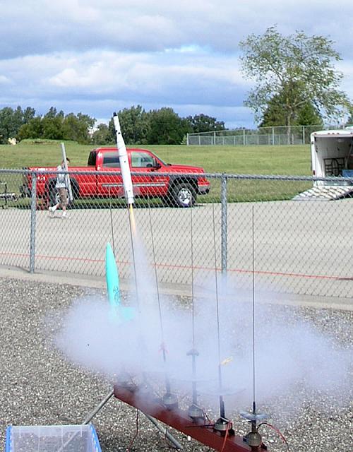 Tom Kurecka's Thor Agena