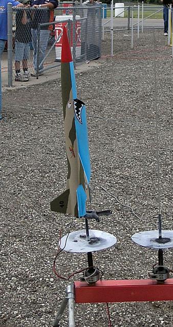 Beautiful Snarky in AVG colors