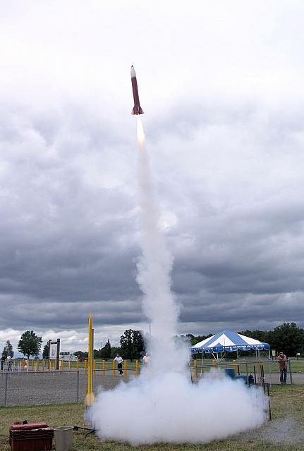 Dale Hodgson's Maxi Magg