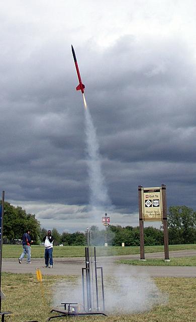 Fred Ziegler's Debauchery Rocket