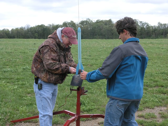 She should sail to Washtenaw county in the winds we had