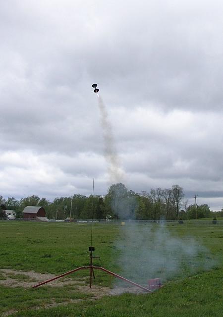 Nice flight and an easy return.