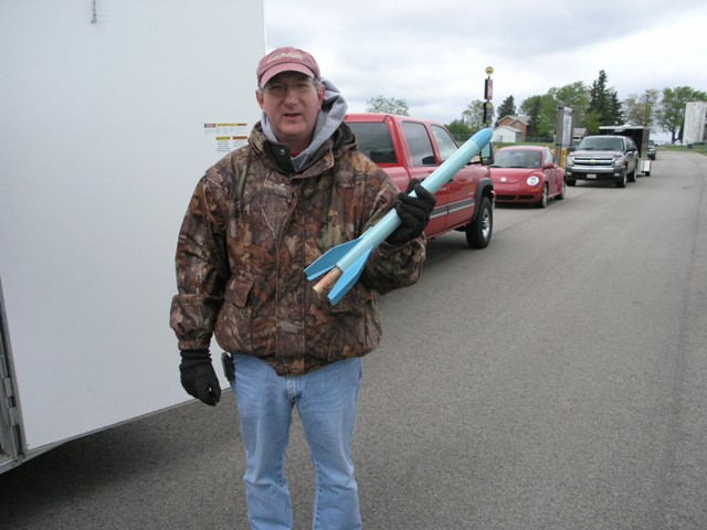 How about a CHAD stage D12 to a C6-7?