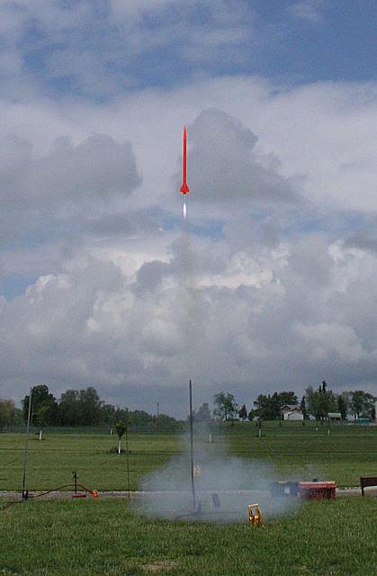 Bill's Chihuahua on a CTI H152