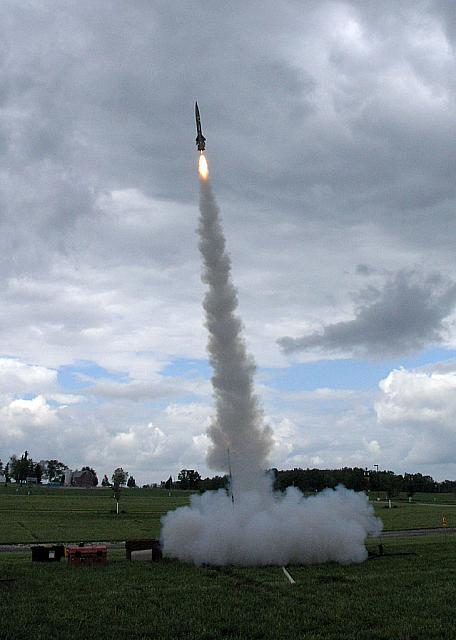 Jim's Alarm on a I motor