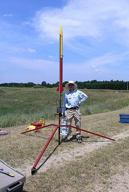 Tony Haga and Rapid Oxidation