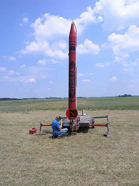 Scott Miller makes final prep