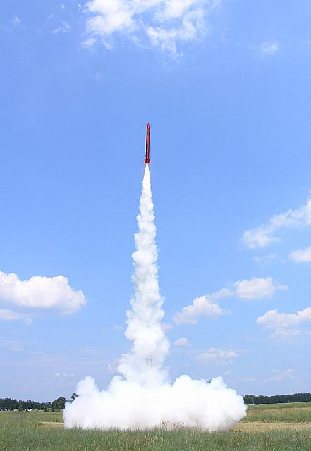 Crayon-roc Liftoff!