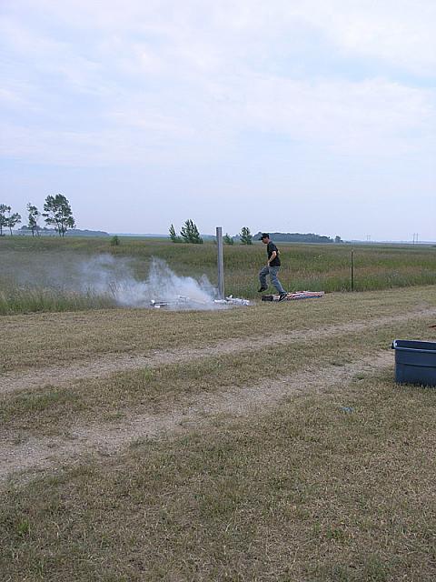 Firecontrol in action