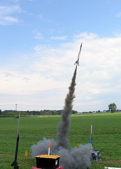 Jim's Black Brant II