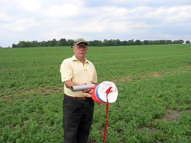 Motor case caved in the base of the nose cone