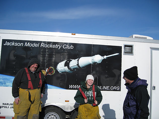 Roger, Emma, and Tony