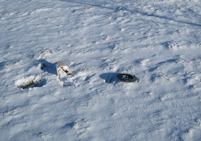 Staging occured a tad late, but it survived, which meant.... must try again