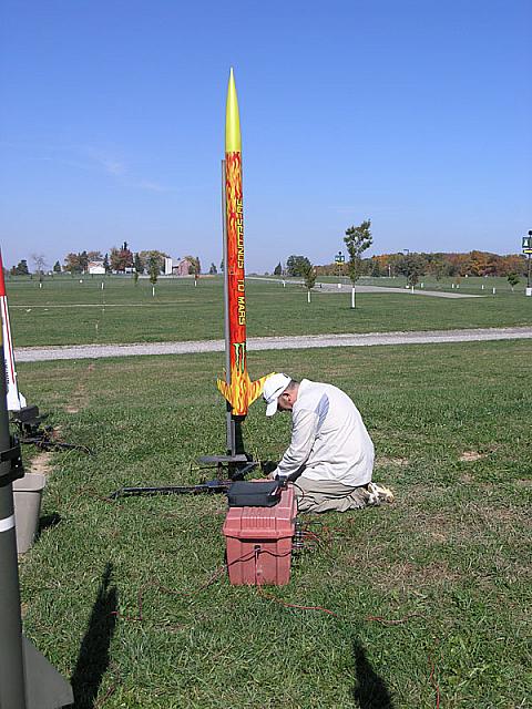 Jim Fustini preps his 30 Seconds to Mars