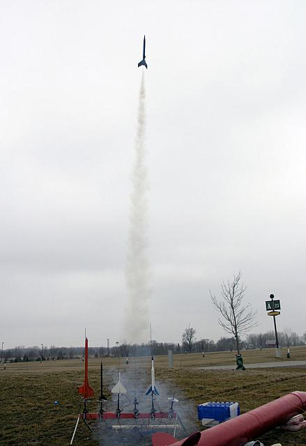 Super Screamer on a D21