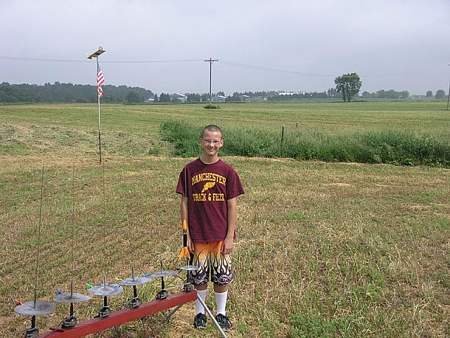 Mason by his Alpha III