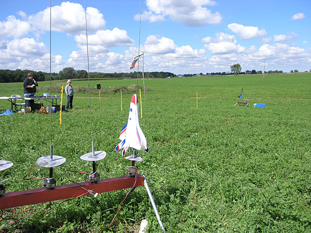 Mason Horning's Air Show boost gliders