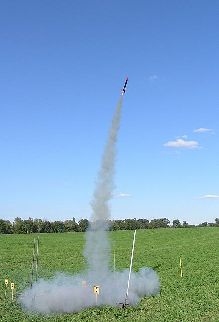 Tony Haga's fence post digger