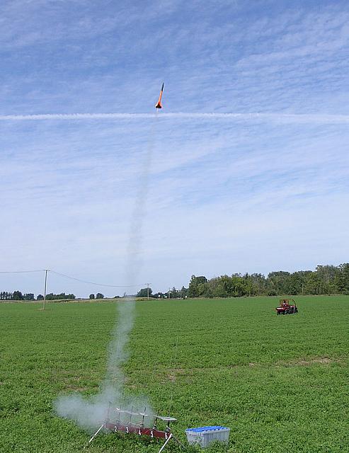 Ron Watkins' Quest Magnum