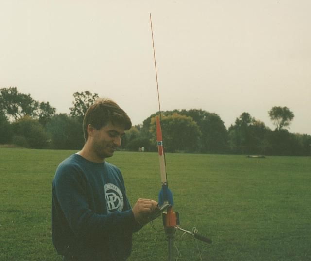 Al & Screaming Eagle