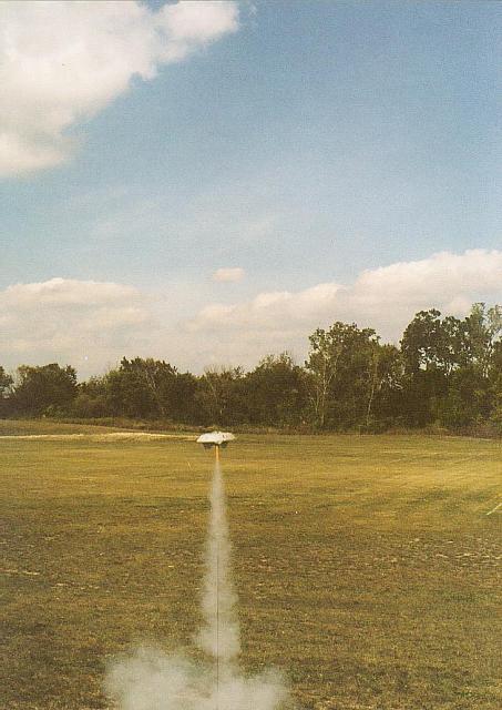 My Flying Saucer - Canton HS