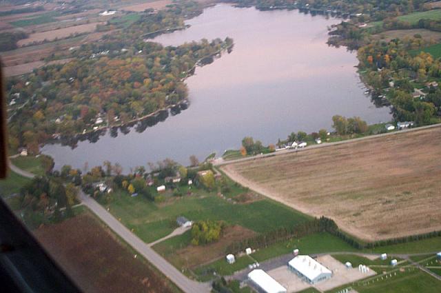 Pleasant Lake - Our Home