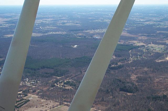 Peach Mt Radio Telescope