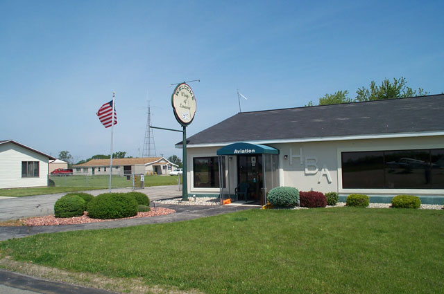 HB-Aviation---Lenawee-County FBO