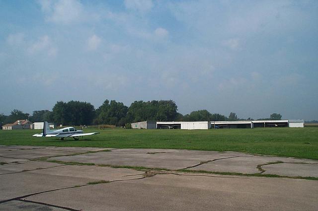 First stop Reese, IN - We stopped here on the way back too.