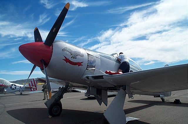 Sea Fury