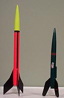 Centuri Starfire and Twister