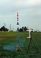 Buzz's RIM-2 Terrier Launch