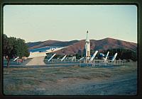 Point Mugu Missile Garden - Courtesy of Troy Prince