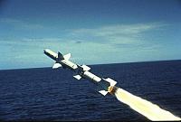 Last Talos launch - USS Galvaston