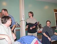 JMRC 2005 Holiday Dinner