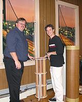 JMRC Holiday Party 2008