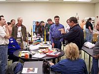 Lee and Old Rocketeers