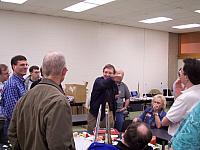 Lee and Old Rocketeers