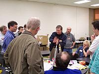 Lee and Old Rocketeers