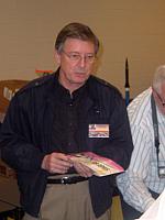 Lee Piester and Starfire