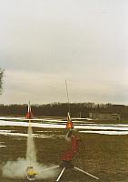 Shawn and John's Vulcan Drag Race