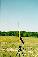 Andy Tomasch's up scale Mosquito