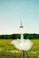 Buzz's Starship Vega