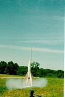 Experimental Launch 2