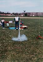 Buzz with staged SM-2