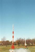 Mark O'Brien's paper towel tube Domino's rocket.jpg