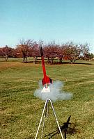 Maxi Screamer Launch